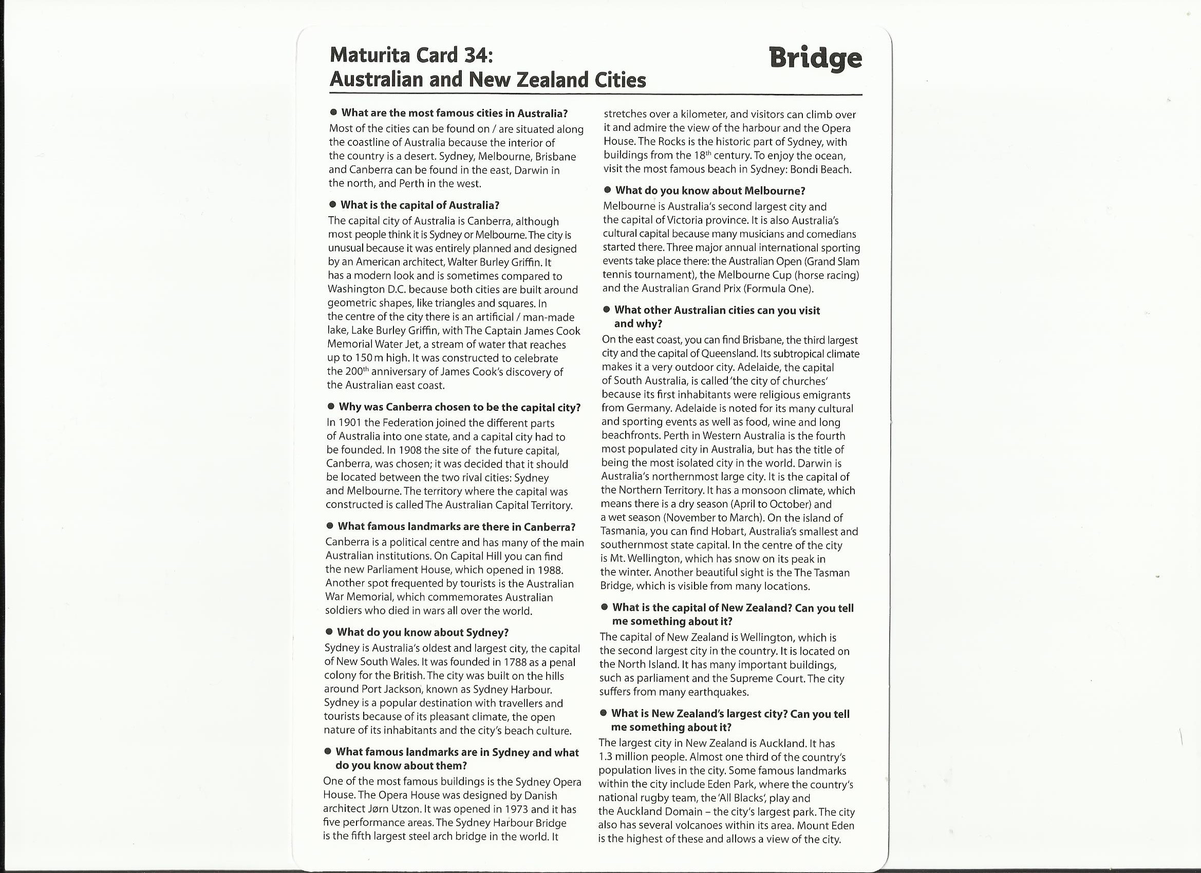 MATURITA CARDS Gažová